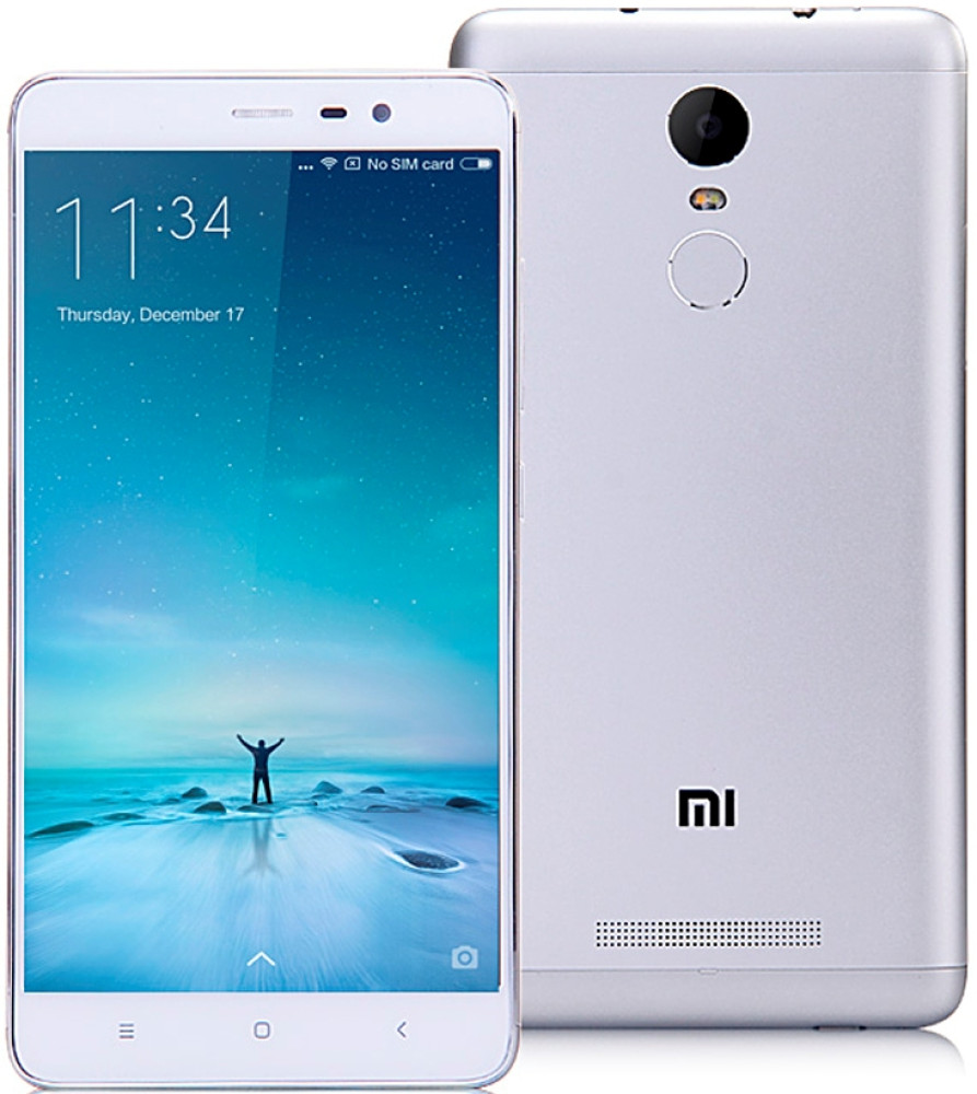 Xiaomi Redmi Pro Черный Купить