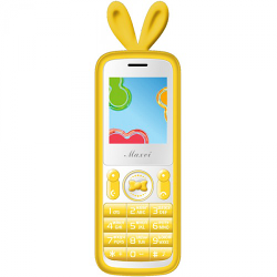 Мобильный телефон Maxvi J1 - фото