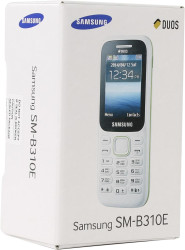 Мобильный телефон Samsung SM-B310E Guru Music 2 - фото2