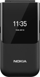 Мобильный телефон Nokia 2720 Flip Dual SIM (TA-1175) - фото