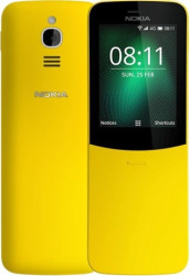 Мобильный телефон Nokia 8110 4G Dual SIM - фото