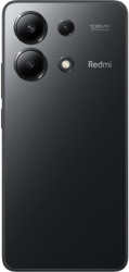 Смартфон Redmi Note 13 8GB/128GB с NFC международная версия (полуночный черный) - фото2