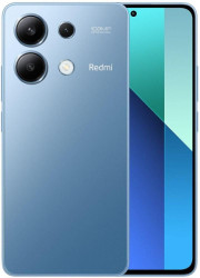Смартфон Redmi Note 13 8GB/128GB с NFC международная версия (ледяной синий) - фото2