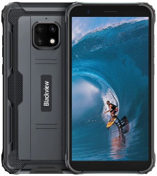 Смартфон Blackview BV4900 Pro (Black) - фото
