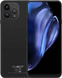 Смартфон Cubot P80 8GB/256GB (черный) - фото