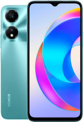 Смартфон HONOR X5 Plus 4GB/64GB искрящийся зеленый (международная версия) - фото