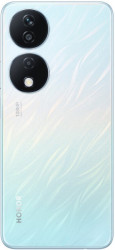 Смартфон HONOR X7b 8GB/128GB международная версия с NFC (мерцающий серебристый) - фото2