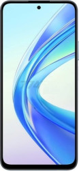 Смартфон HONOR X7b 8GB/128GB международная версия с NFC (мерцающий серебристый) - фото