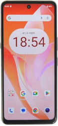 Смартфон Cubot Max 5 12GB/256GB (черный) - фото