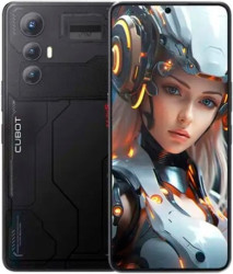 Смартфон Cubot Max 5 12GB/256GB (черный) - фото2