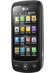 Мобильный телефон LG GS500 Cookie Plus - фото