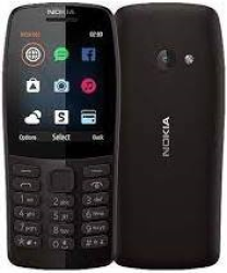 Мобильный телефон Nokia 210 (black) - фото2