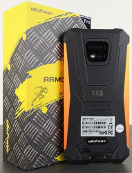 Смартфон Ulefone Armor 8 Pro 8Gb/128Gb (Orange) - фото2