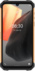 Смартфон Ulefone Armor 8 Pro 8Gb/128Gb (Orange) - фото