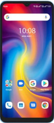 Смартфон Umidigi A13 Pro 6GB/128GB (голубой) - фото