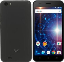 Смартфон Vertex Impress Luck (Black) - фото2