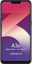 Смартфон Oppo A3s 6Gb/128Gb международная версия (полночный синий) - фото