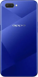 Смартфон Oppo A3s 6Gb/128Gb международная версия (полночный синий) - фото2