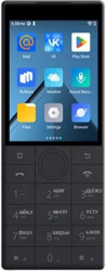 Смартфон QIN F22 2GB/16GB (международная версия, черный) - фото