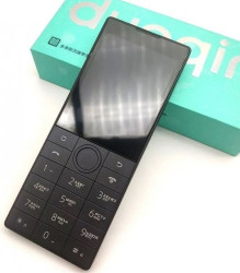 Смартфон QIN F22 2GB/16GB (международная версия, черный) - фото2