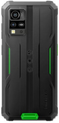 Смартфон Blackview BV4800 Pro 4GB/128GB (зеленый) - фото2