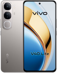 Смартфон Vivo V40 Lite 4G V2424 8GB/256GB международная версия (титановое сияние) - фото