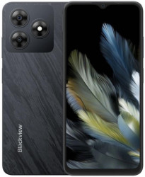 Смартфон Blackview Wave 8 4GB/128GB (черный) - фото