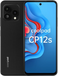 Смартфон Coolpad CP12s 6GB/128GB (черный) - фото2