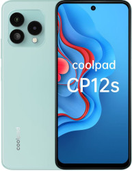 Смартфон Coolpad CP12s 6GB/128GB (зеленый) - фото2