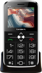 Мобильный телефон TeXet TM-B228 (черный) - фото2