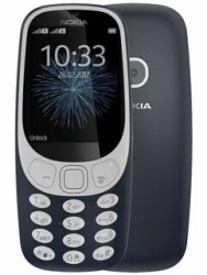 Мобильный телефон Nokia 3310 (2017) Dual SIM - фото2