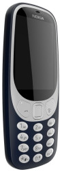Мобильный телефон Nokia 3310 (2017) Dual SIM - фото