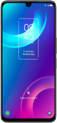 Смартфон TCL 30 5G 4GB/128GB (светло-голубой) - фото