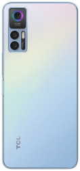 Смартфон TCL 30 5G 4GB/128GB (светло-голубой) - фото2