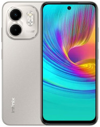 Смартфон Infinix Smart 9 X6532 3GB/64GB (нео-титановый) - фото