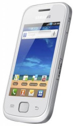 Смартфон Samsung GT-S5660 Galaxy Gio - фото