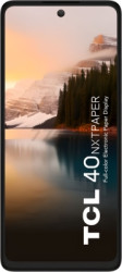 Смартфон TCL 40 NXTPAPER 8GB/256GB (полуночный синий) - фото