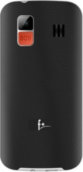 Мобильный телефон F+ Ezzy 5 (черный) - фото2