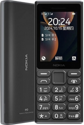 Мобильный телефон Nokia 108 4G (2024) Dual SIM TA-1627 (черный) - фото2