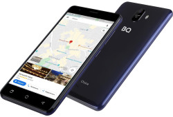 Смартфон BQ Choice Blue (BQ-5016G) - фото2