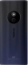 Мобильный телефон Nokia 125 4G (2024) Dual SIM TA-1655 (черный) - фото2