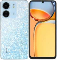 Смартфон Redmi 13C 8GB/256GB с NFC международная версия (белый) - фото