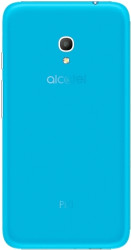 Смартфон Alcatel One Touch Pixi 4(5) UV Blue (5010D) - фото2