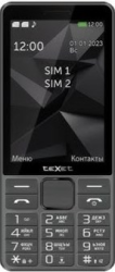 Мобильный телефон TeXet TM-D324 - фото