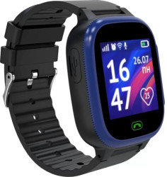 Детские умные часы Aimoto Lite (черный/синий) - фото