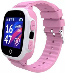 Детские умные часы Aimoto Lite (розовый/белый) - фото