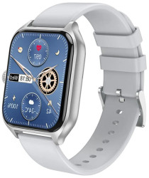 Умные часы Borofone BD5 (серебристый) - фото