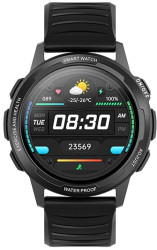 Умные часы BQ Watch 1.3 (черный) - фото