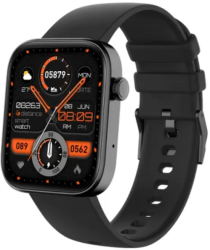 Умные часы Colmi P71 (черный) - фото