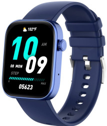 Умные часы Colmi P71 (синий) - фото